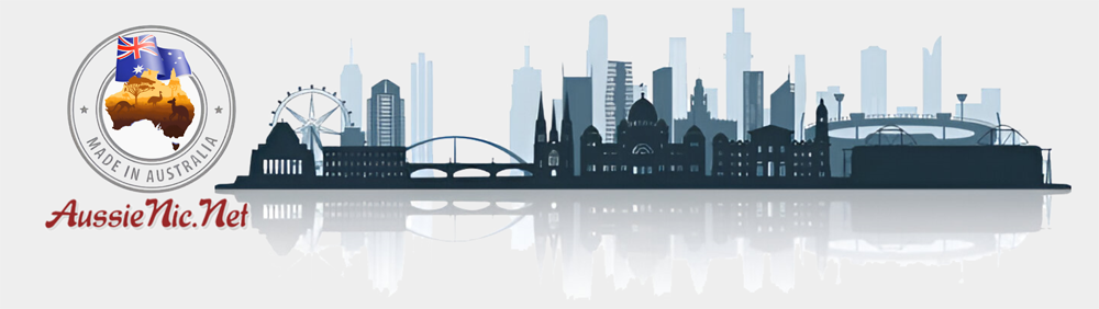 Made in Australia - The Franklin Hotel Logo